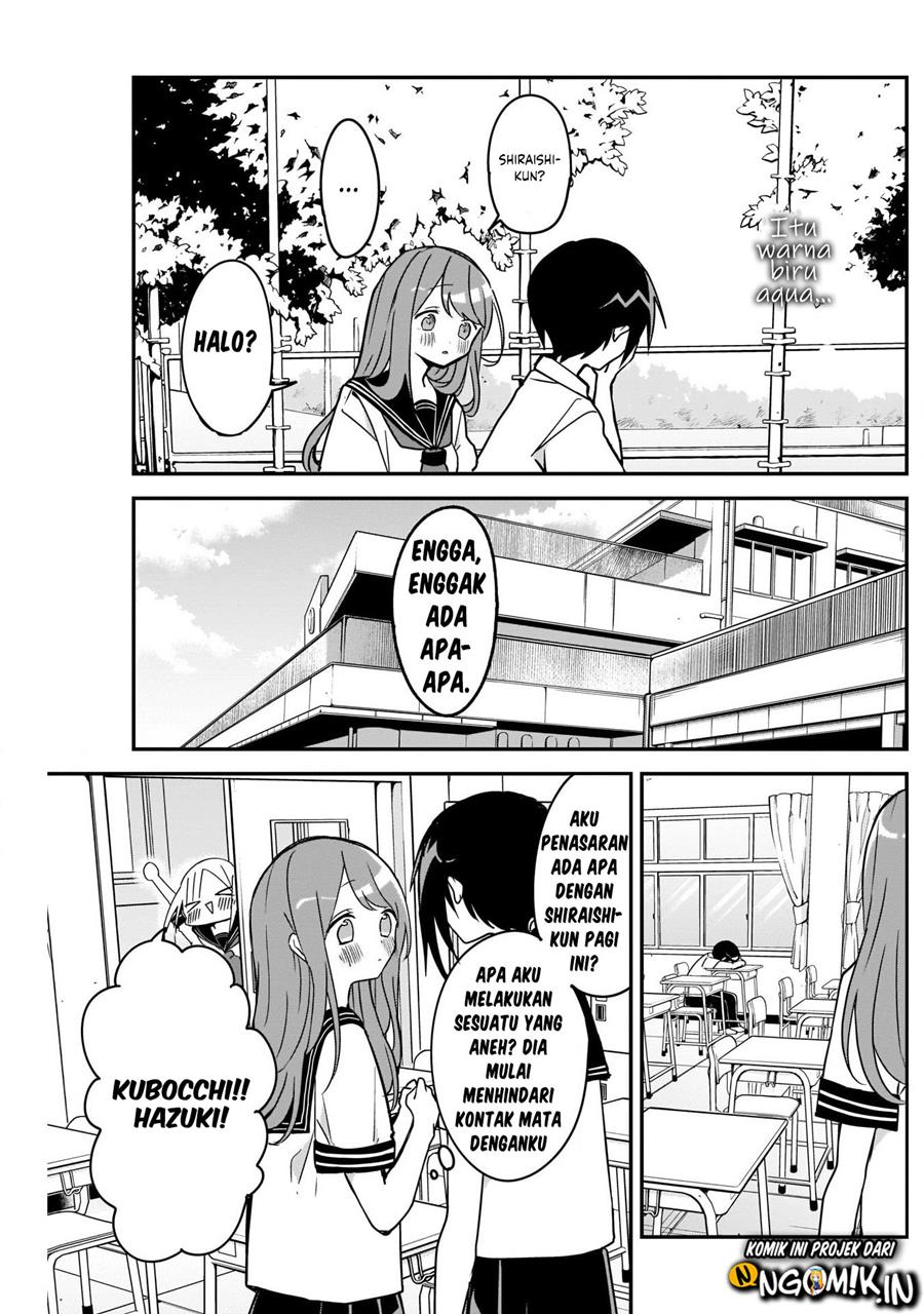 Kubo-san wa Boku (Mobu) wo Yurusanai Chapter 49 - halaman 8