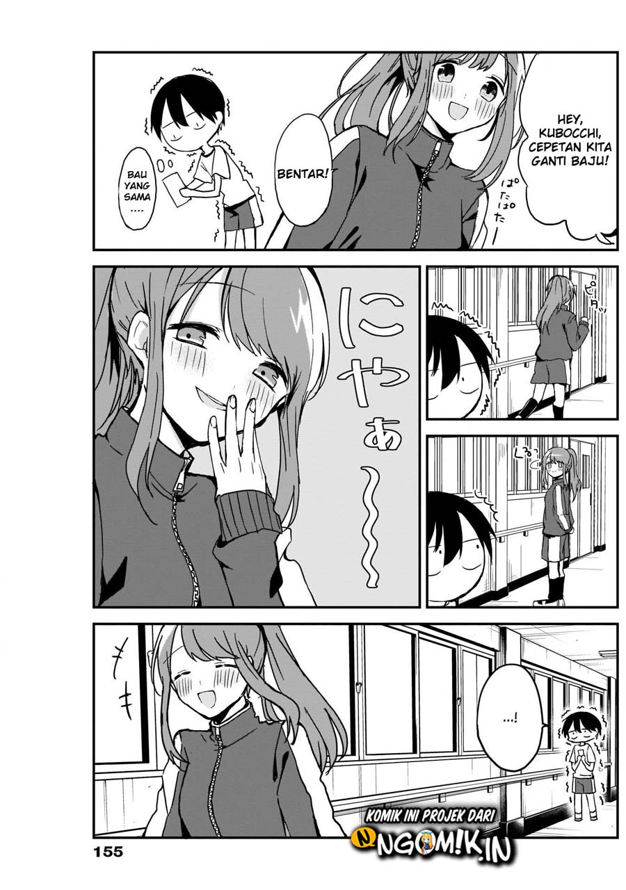 Kubo-san wa Boku (Mobu) wo Yurusanai Chapter 5 - halaman 10