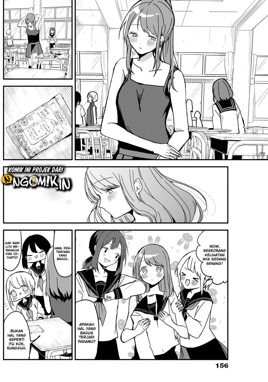 Kubo-san wa Boku (Mobu) wo Yurusanai Chapter 5 - halaman 11