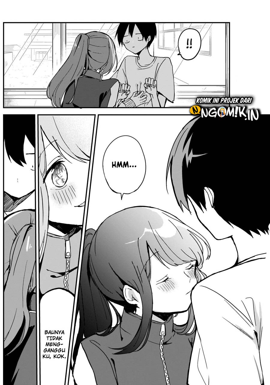 Kubo-san wa Boku (Mobu) wo Yurusanai Chapter 5 - halaman 5