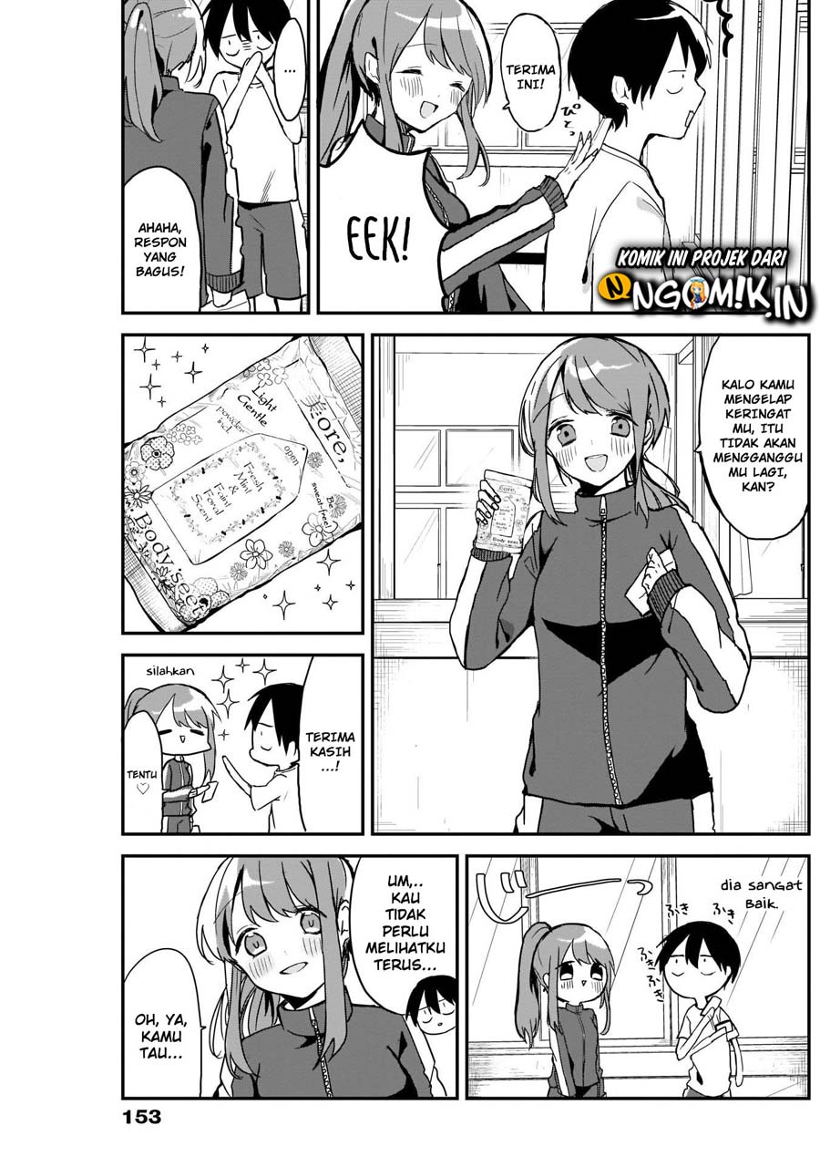 Kubo-san wa Boku (Mobu) wo Yurusanai Chapter 5 - halaman 8