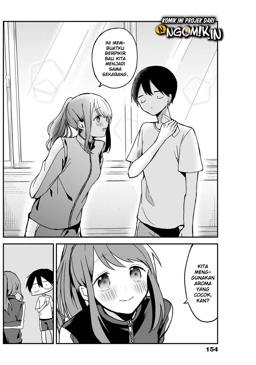 Kubo-san wa Boku (Mobu) wo Yurusanai Chapter 5 - halaman 9