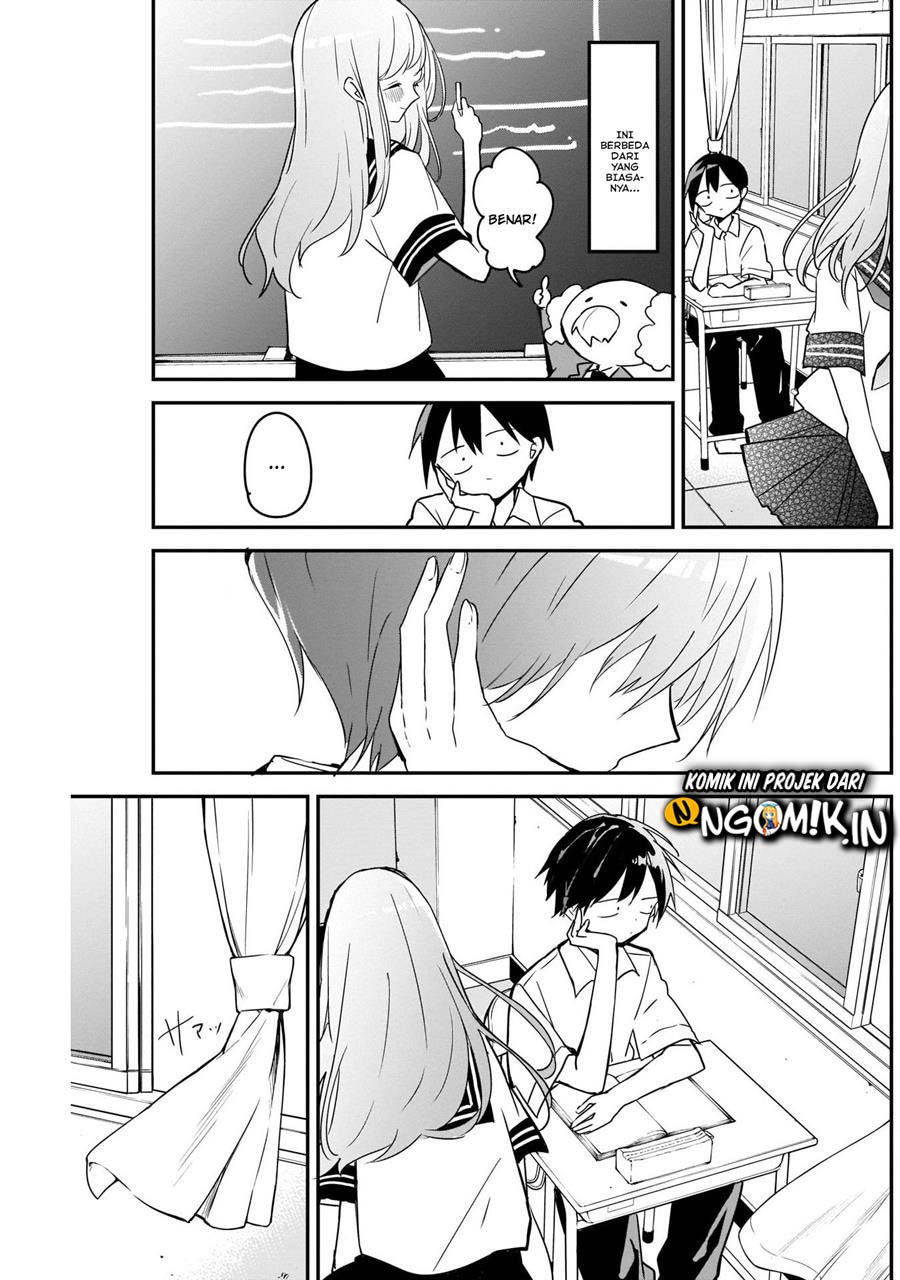 Kubo-san wa Boku (Mobu) wo Yurusanai Chapter 50 - halaman 10