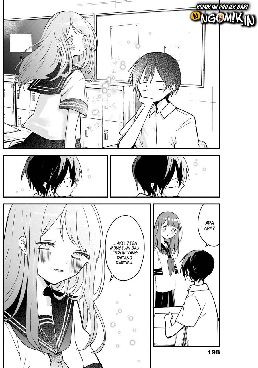 Kubo-san wa Boku (Mobu) wo Yurusanai Chapter 50 - halaman 11