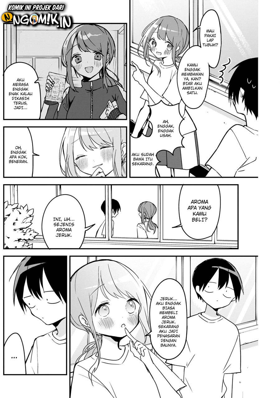 Kubo-san wa Boku (Mobu) wo Yurusanai Chapter 50 - halaman 5