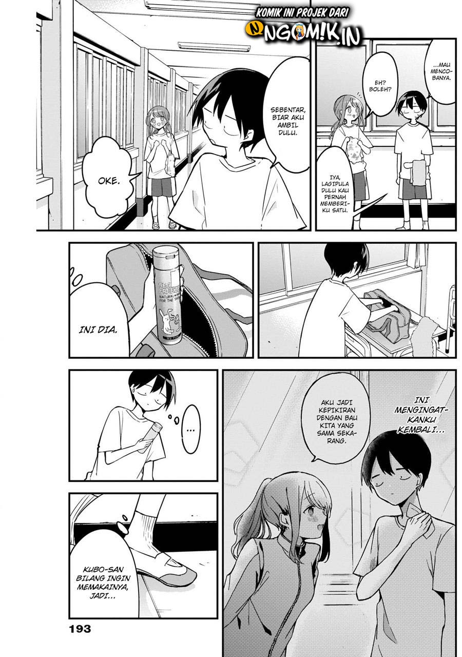 Kubo-san wa Boku (Mobu) wo Yurusanai Chapter 50 - halaman 6