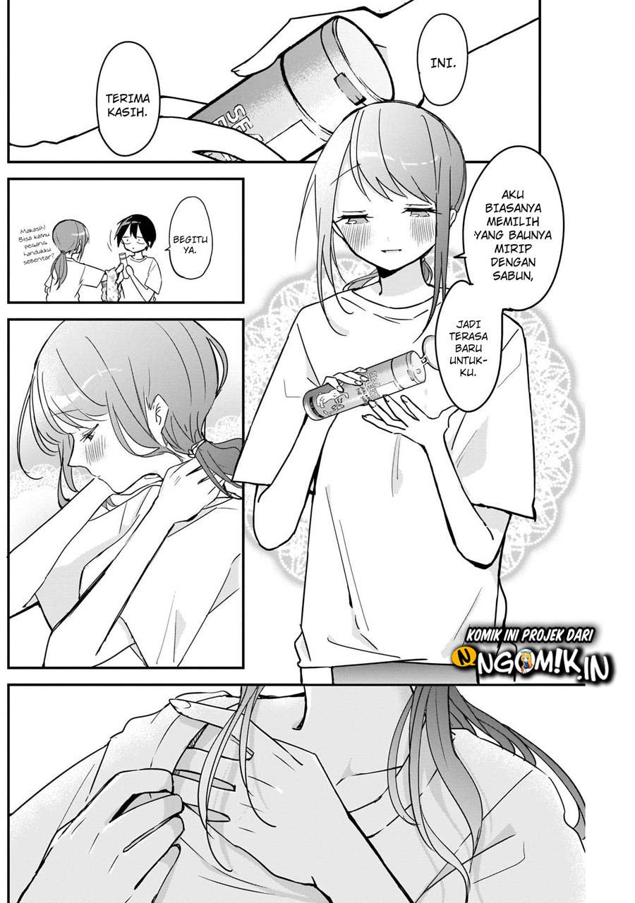 Kubo-san wa Boku (Mobu) wo Yurusanai Chapter 50 - halaman 7