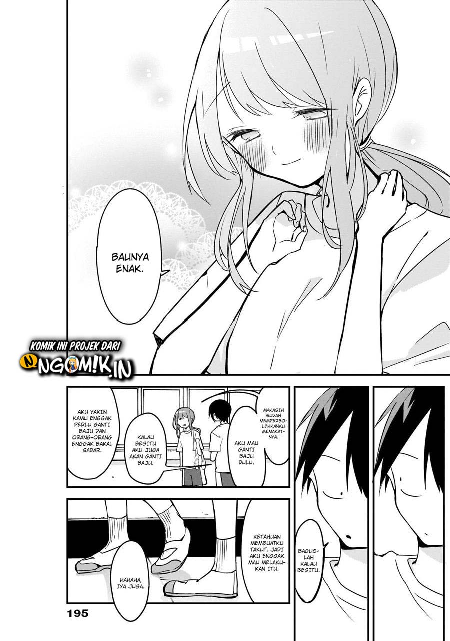 Kubo-san wa Boku (Mobu) wo Yurusanai Chapter 50 - halaman 8