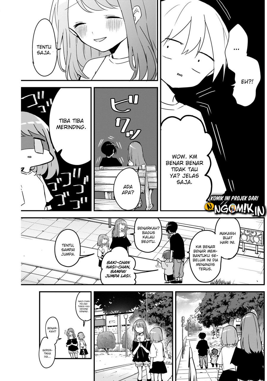 Kubo-san wa Boku (Mobu) wo Yurusanai Chapter 51 - halaman 13