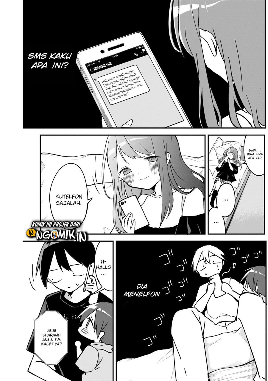 Kubo-san wa Boku (Mobu) wo Yurusanai Chapter 51 - halaman 5