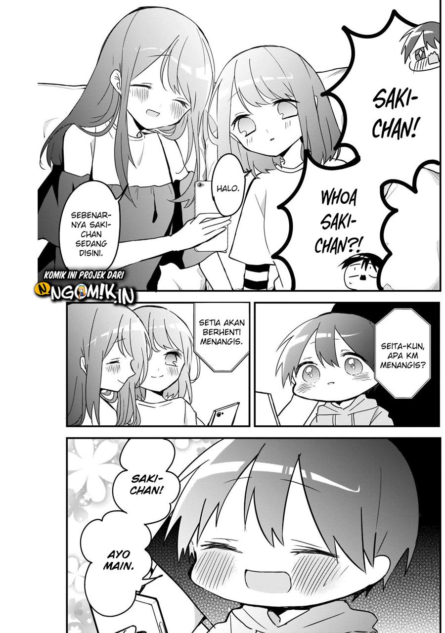 Kubo-san wa Boku (Mobu) wo Yurusanai Chapter 51 - halaman 7