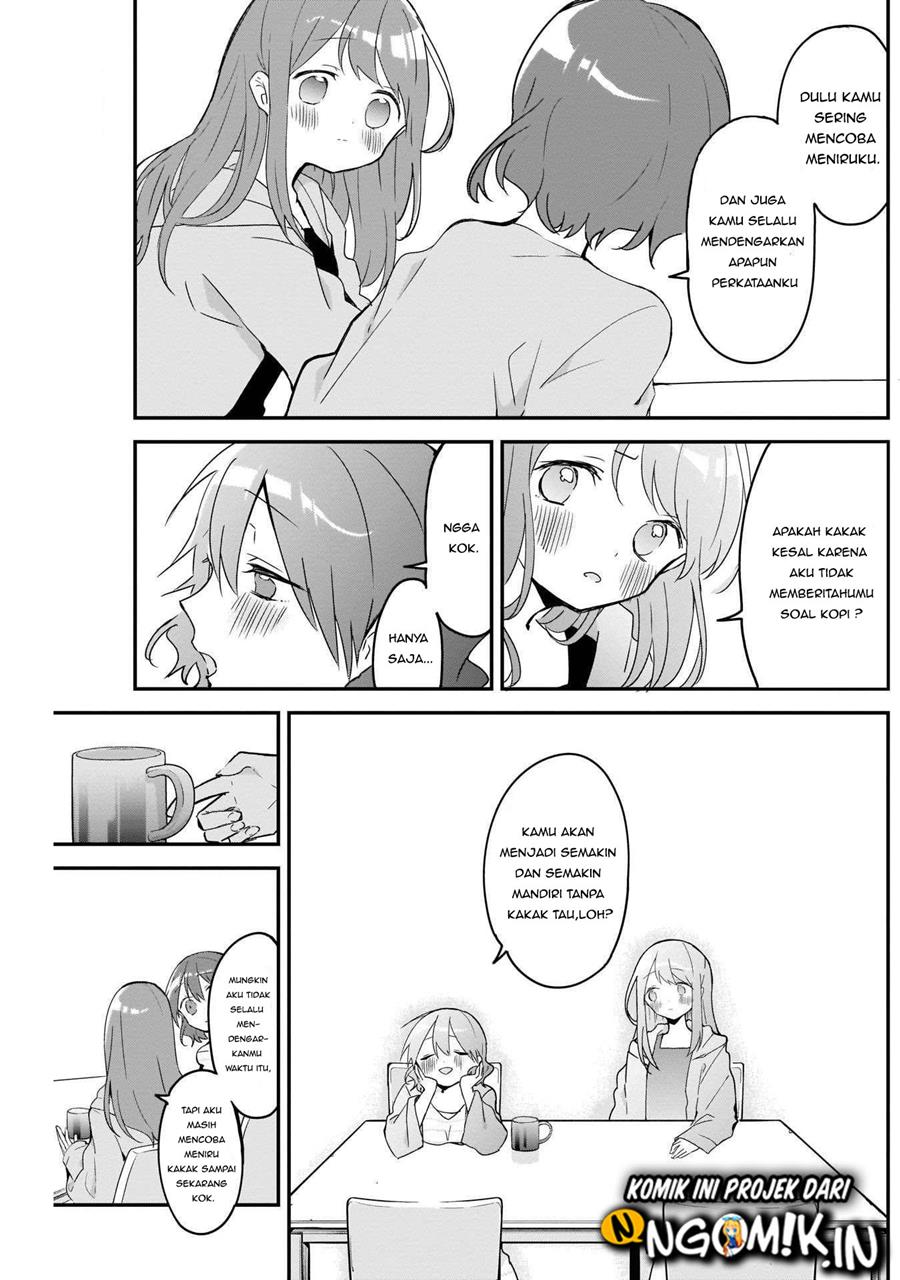 Kubo-san wa Boku (Mobu) wo Yurusanai Chapter 52 - halaman 10