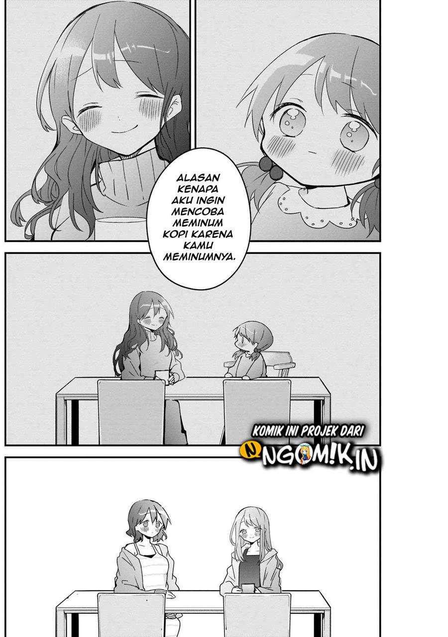 Kubo-san wa Boku (Mobu) wo Yurusanai Chapter 52 - halaman 11