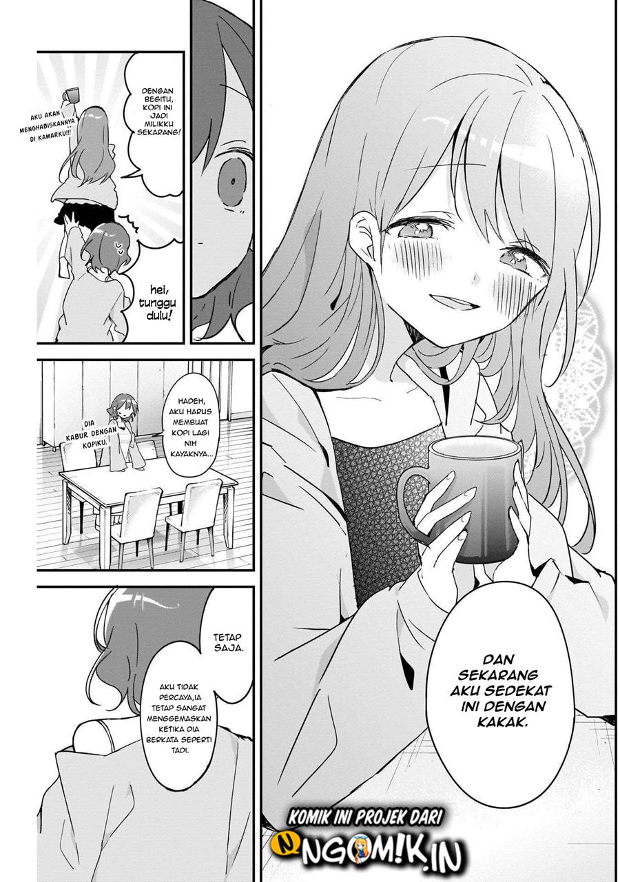 Kubo-san wa Boku (Mobu) wo Yurusanai Chapter 52 - halaman 12