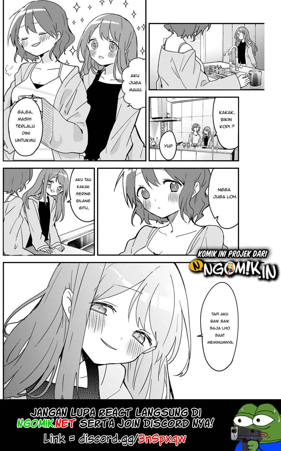 Kubo-san wa Boku (Mobu) wo Yurusanai Chapter 52 - halaman 3