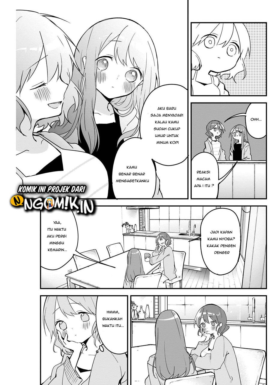 Kubo-san wa Boku (Mobu) wo Yurusanai Chapter 52 - halaman 4
