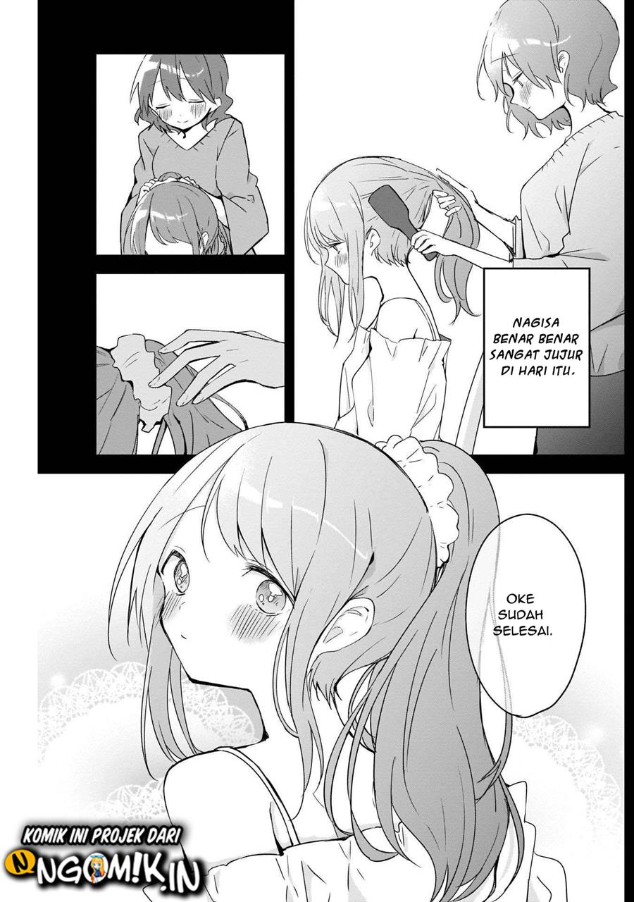 Kubo-san wa Boku (Mobu) wo Yurusanai Chapter 52 - halaman 6
