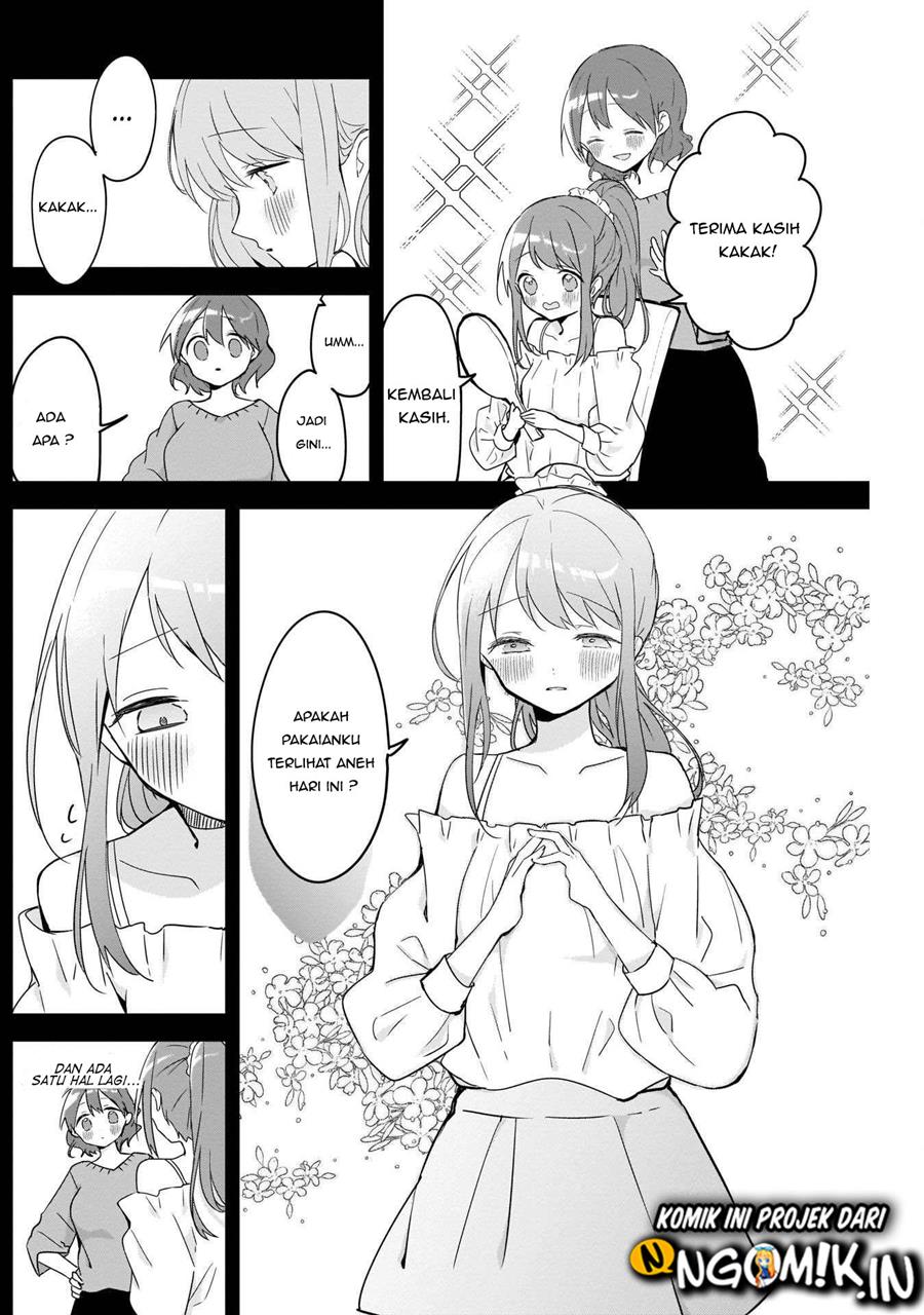 Kubo-san wa Boku (Mobu) wo Yurusanai Chapter 52 - halaman 7