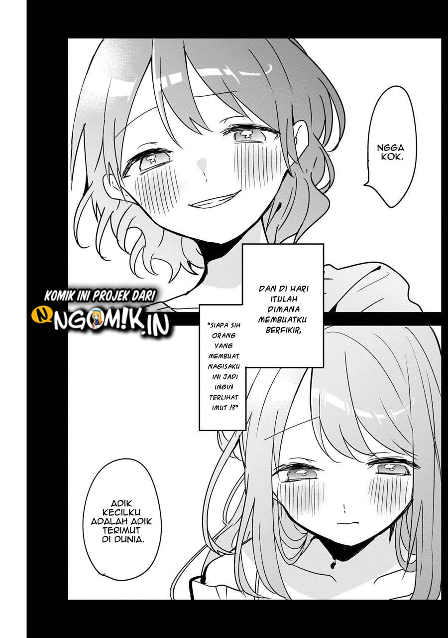Kubo-san wa Boku (Mobu) wo Yurusanai Chapter 52 - halaman 8