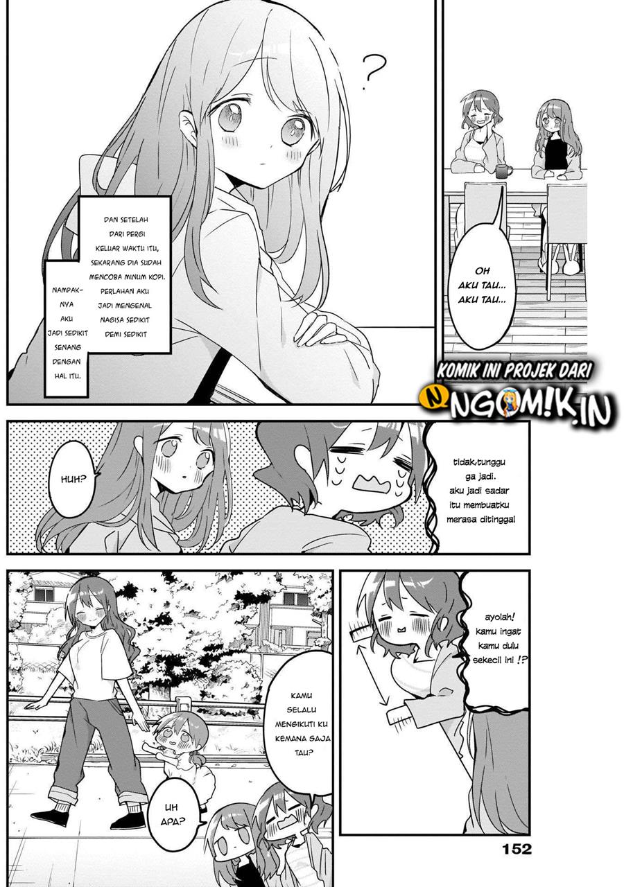 Kubo-san wa Boku (Mobu) wo Yurusanai Chapter 52 - halaman 9