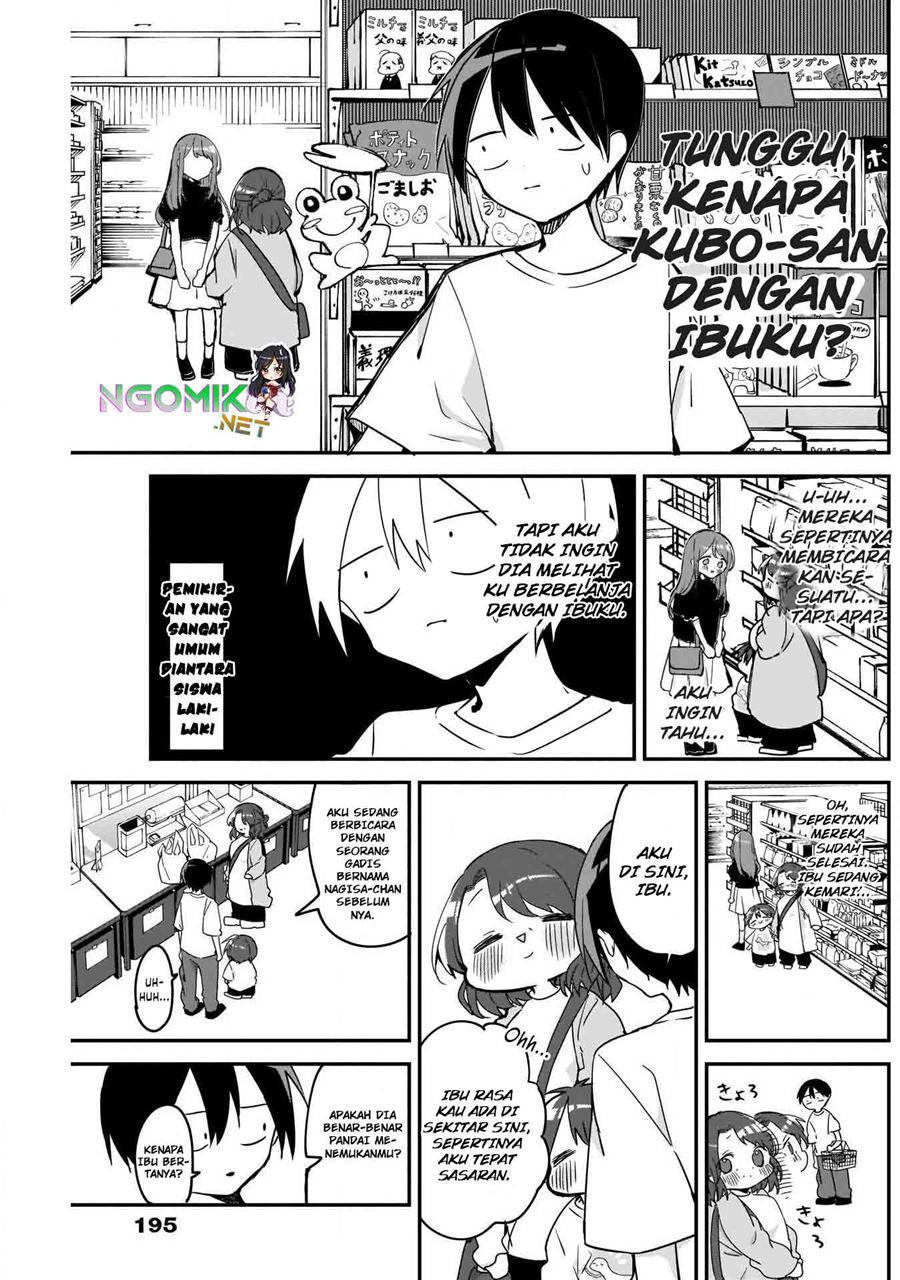 Kubo-san wa Boku (Mobu) wo Yurusanai Chapter 53 - halaman 10