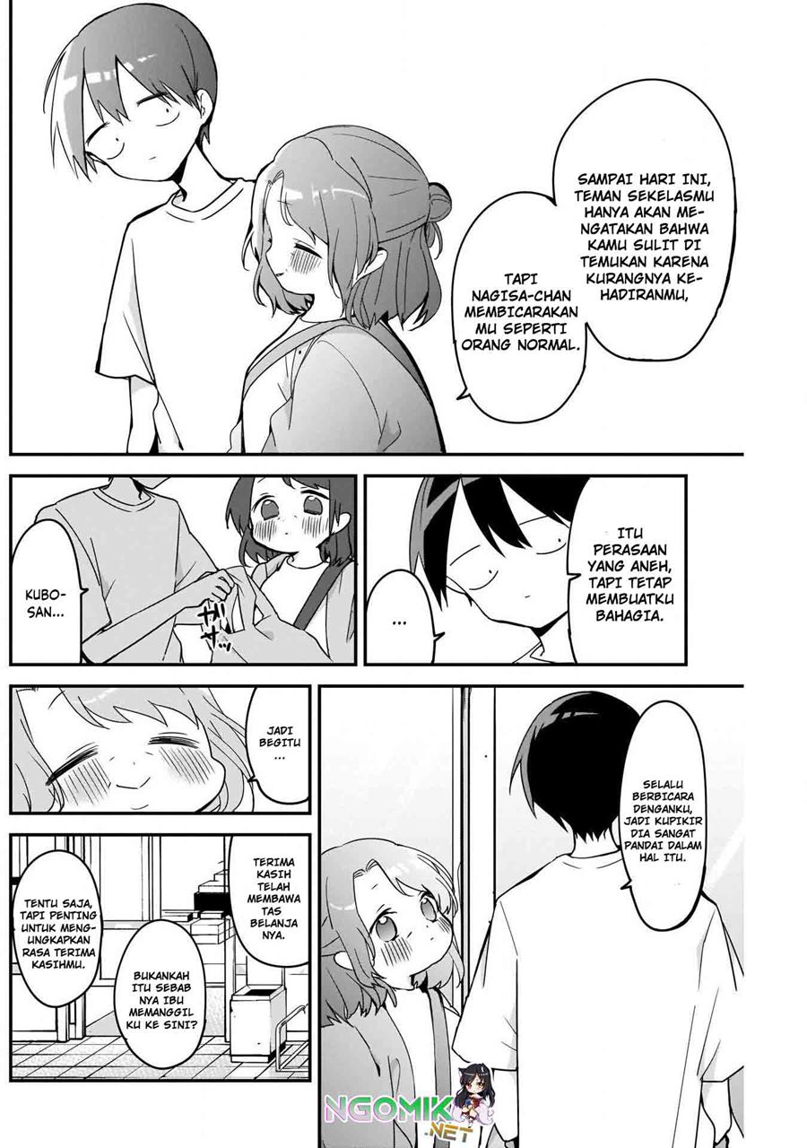 Kubo-san wa Boku (Mobu) wo Yurusanai Chapter 53 - halaman 11