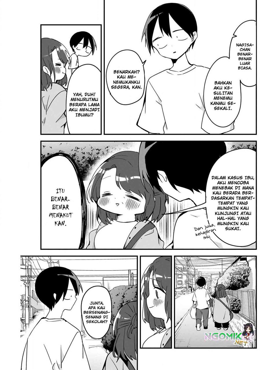 Kubo-san wa Boku (Mobu) wo Yurusanai Chapter 53 - halaman 12