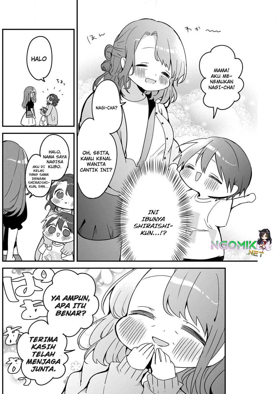 Kubo-san wa Boku (Mobu) wo Yurusanai Chapter 53 - halaman 3