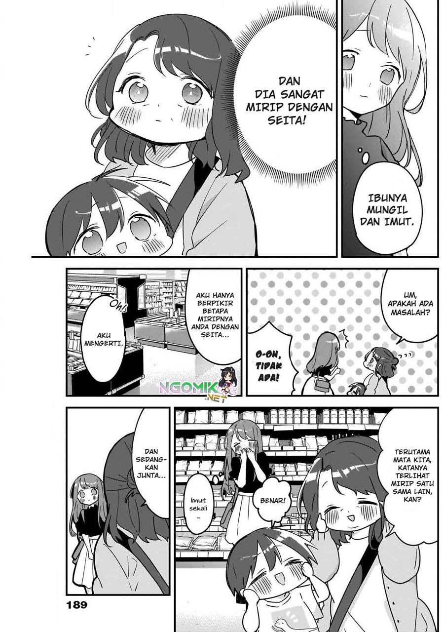 Kubo-san wa Boku (Mobu) wo Yurusanai Chapter 53 - halaman 4