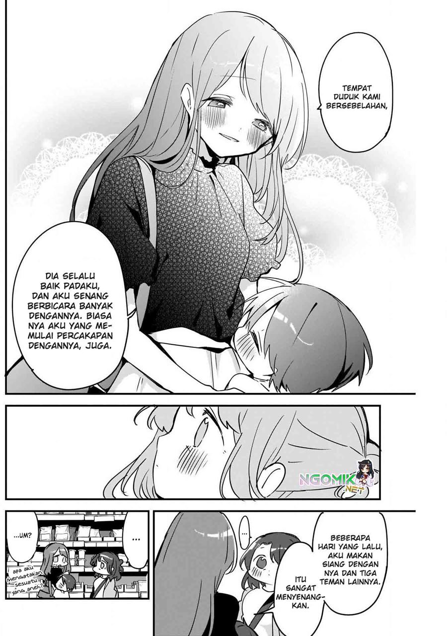 Kubo-san wa Boku (Mobu) wo Yurusanai Chapter 53 - halaman 7