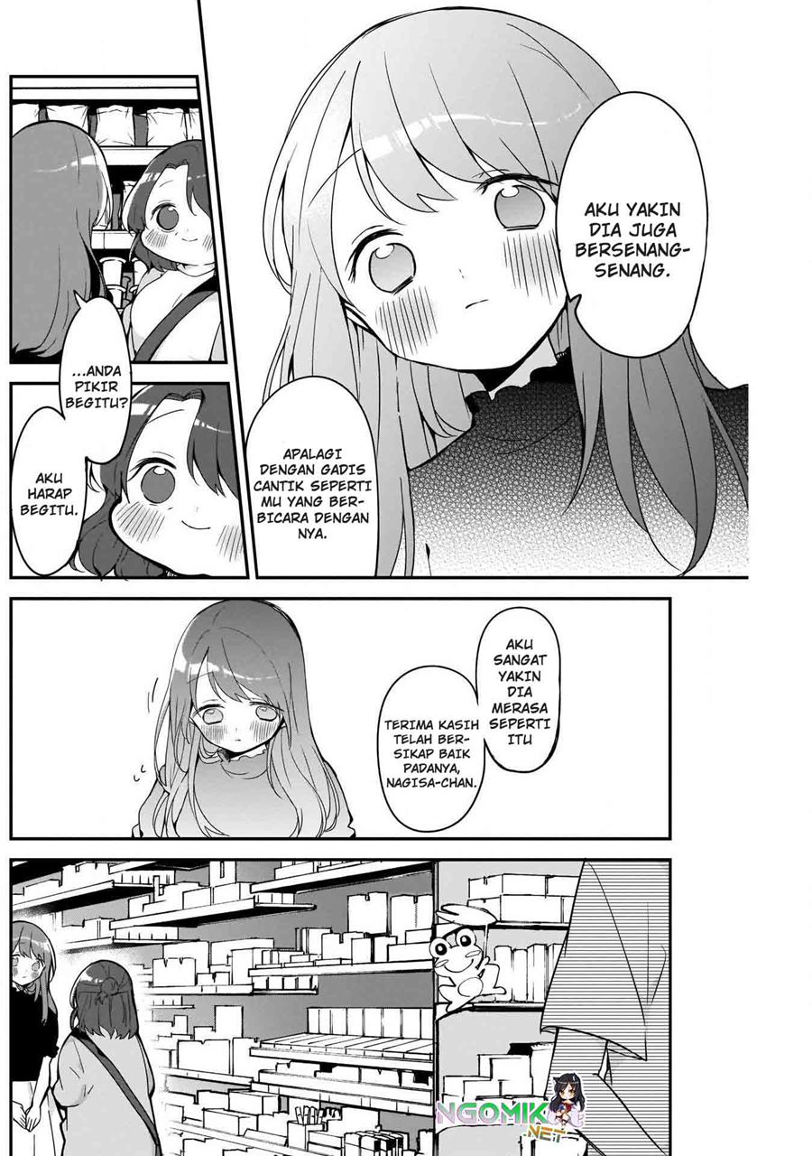 Kubo-san wa Boku (Mobu) wo Yurusanai Chapter 53 - halaman 9