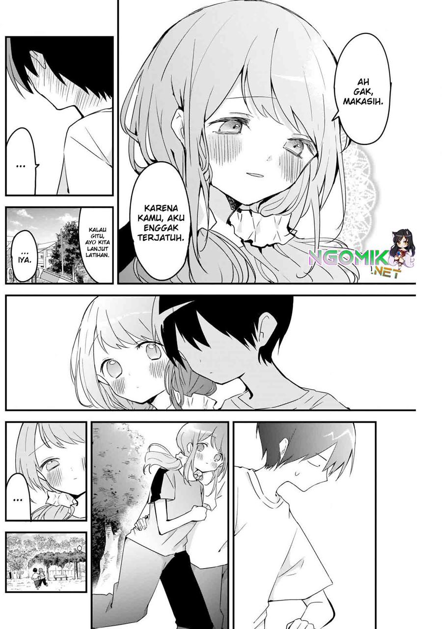 Kubo-san wa Boku (Mobu) wo Yurusanai Chapter 55 - halaman 11