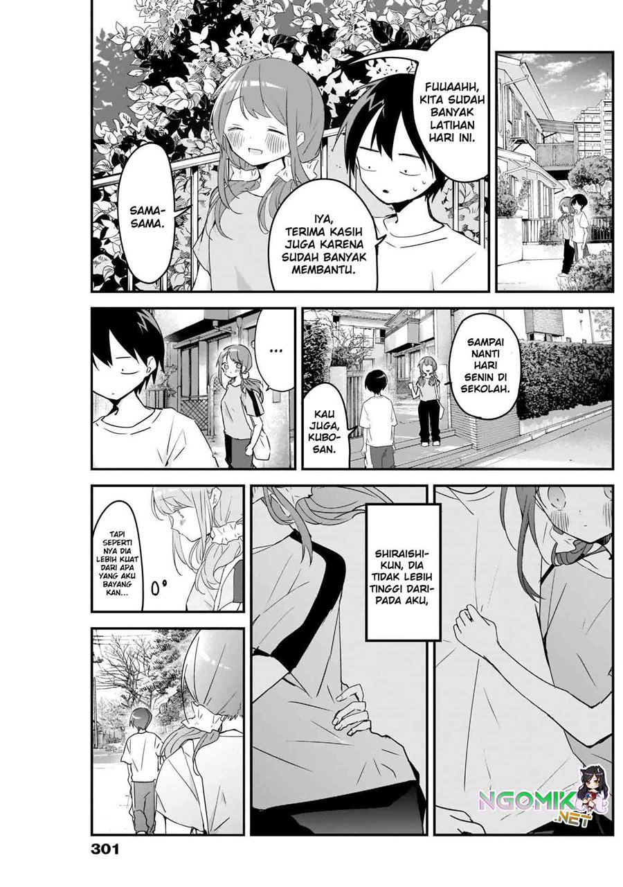 Kubo-san wa Boku (Mobu) wo Yurusanai Chapter 55 - halaman 12