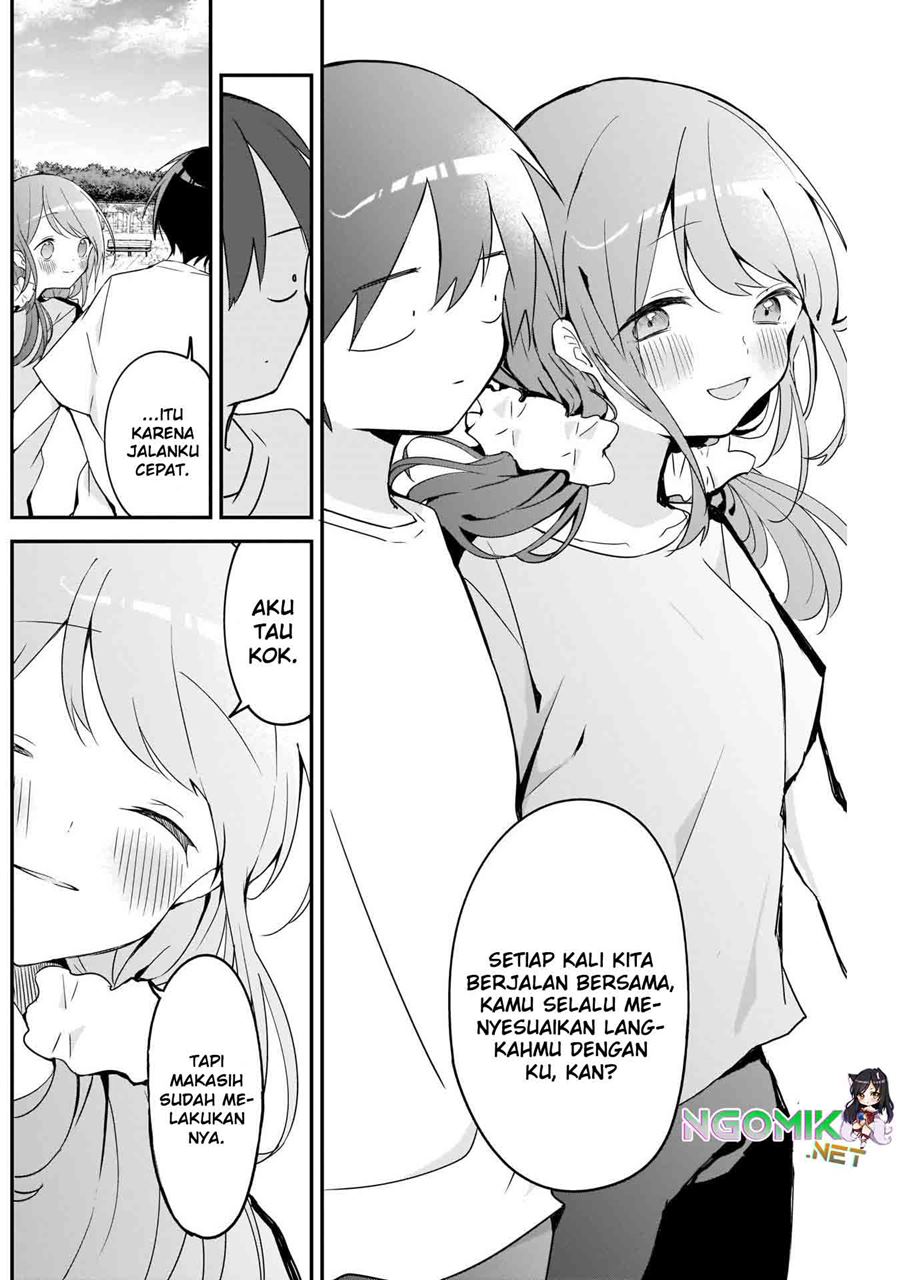 Kubo-san wa Boku (Mobu) wo Yurusanai Chapter 55 - halaman 7