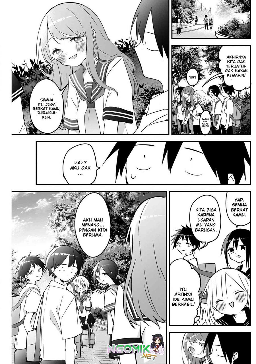Kubo-san wa Boku (Mobu) wo Yurusanai Chapter 56 - halaman 10