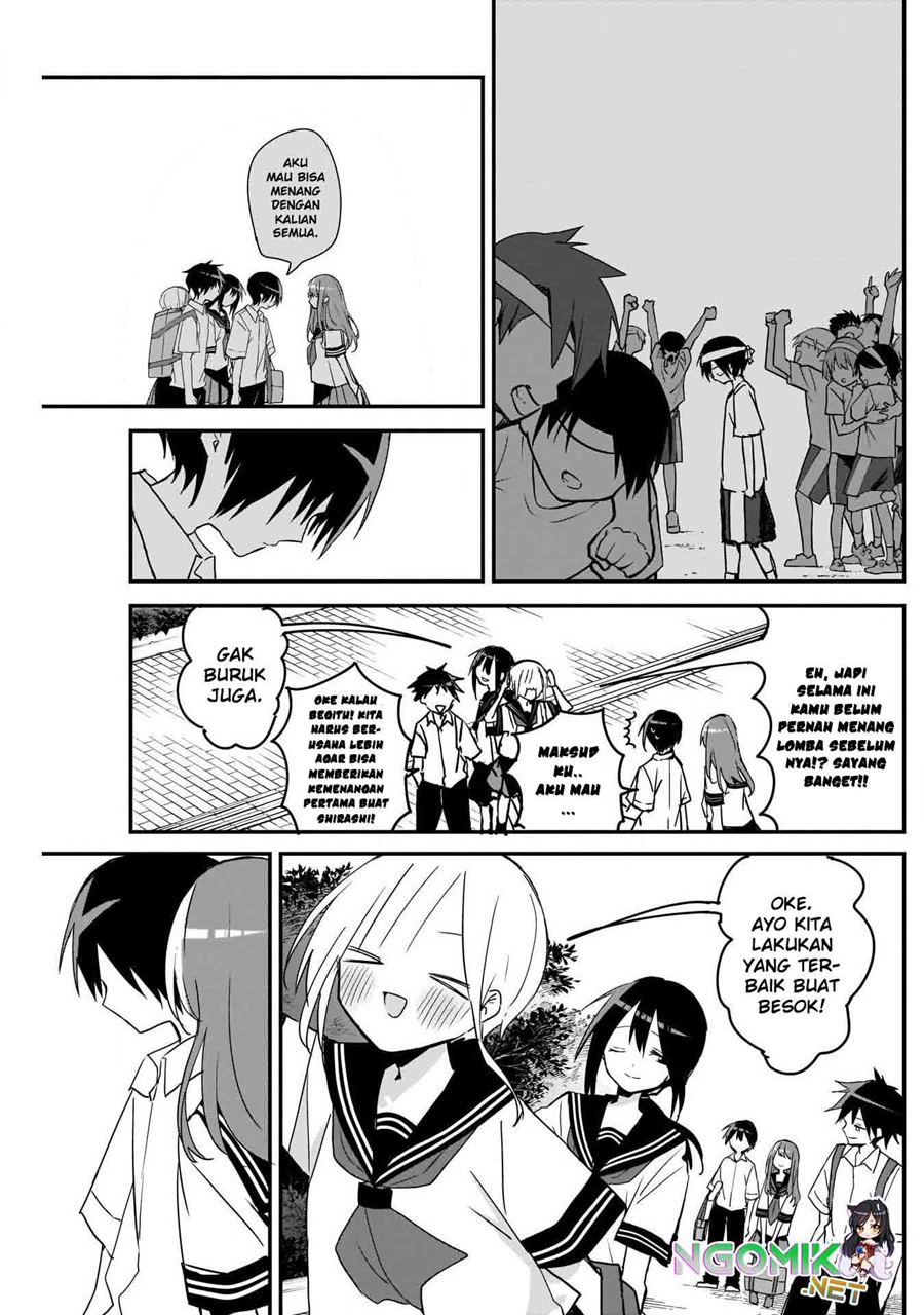 Kubo-san wa Boku (Mobu) wo Yurusanai Chapter 56 - halaman 12