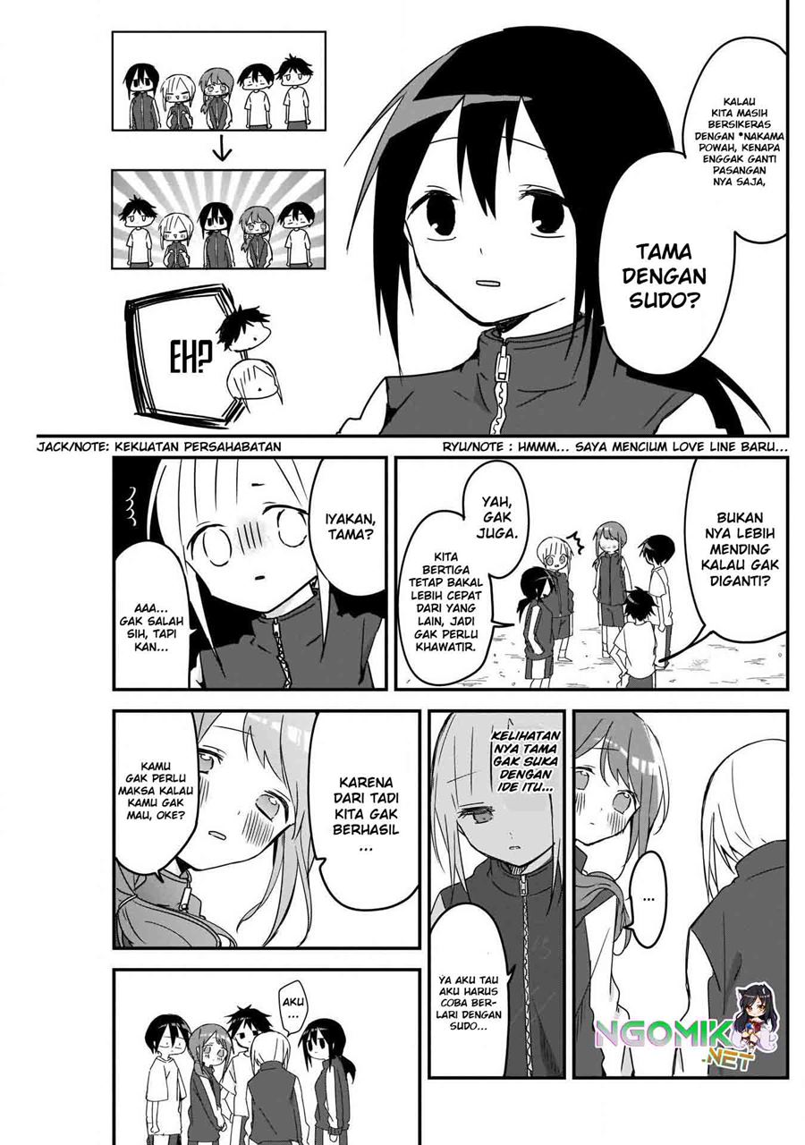 Kubo-san wa Boku (Mobu) wo Yurusanai Chapter 56 - halaman 6