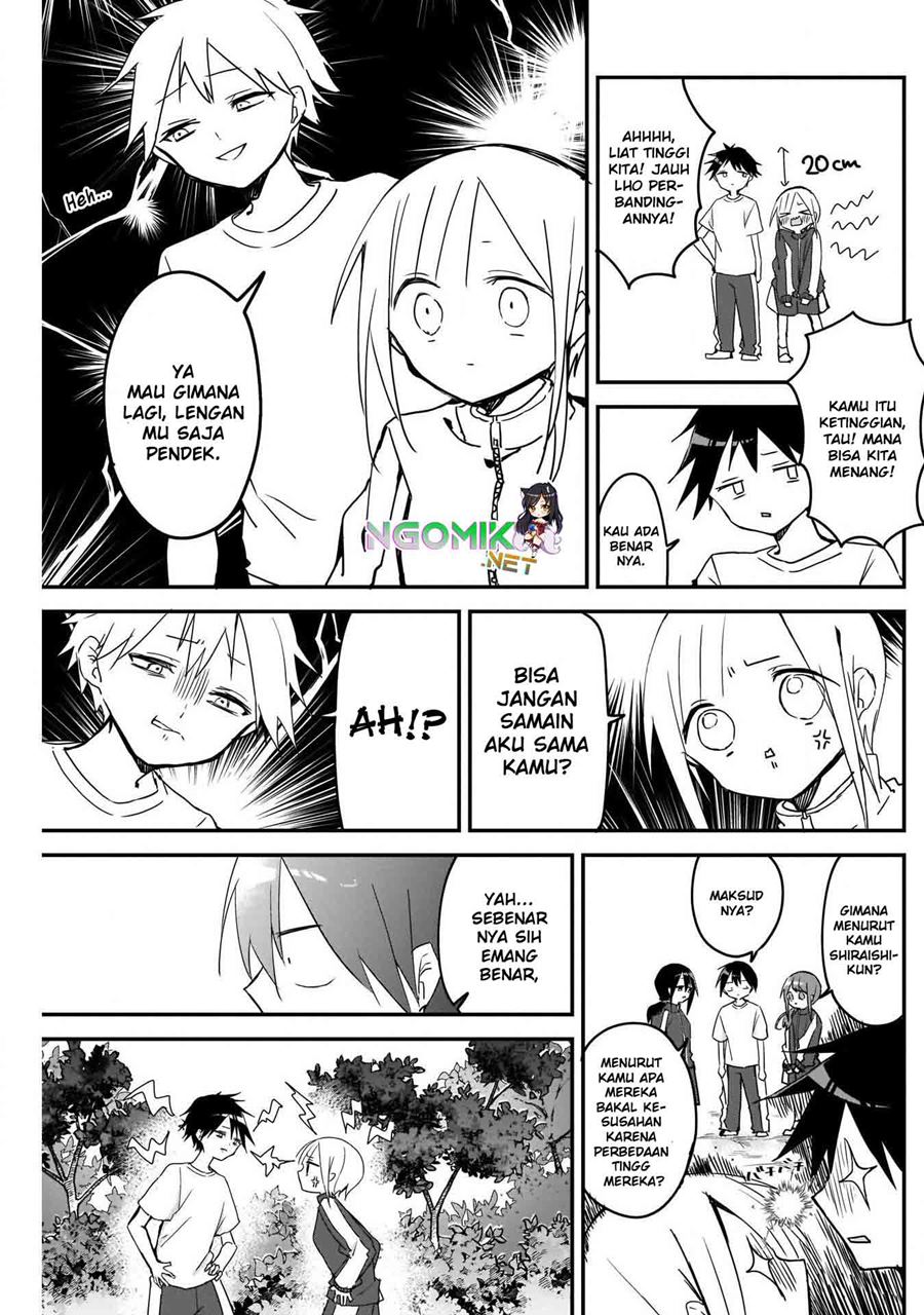 Kubo-san wa Boku (Mobu) wo Yurusanai Chapter 56 - halaman 8