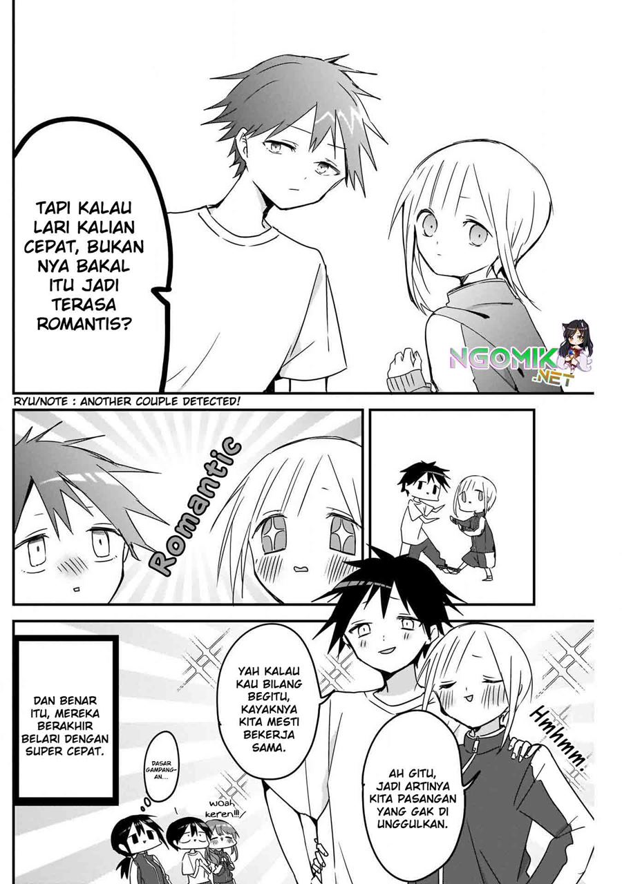 Kubo-san wa Boku (Mobu) wo Yurusanai Chapter 56 - halaman 9