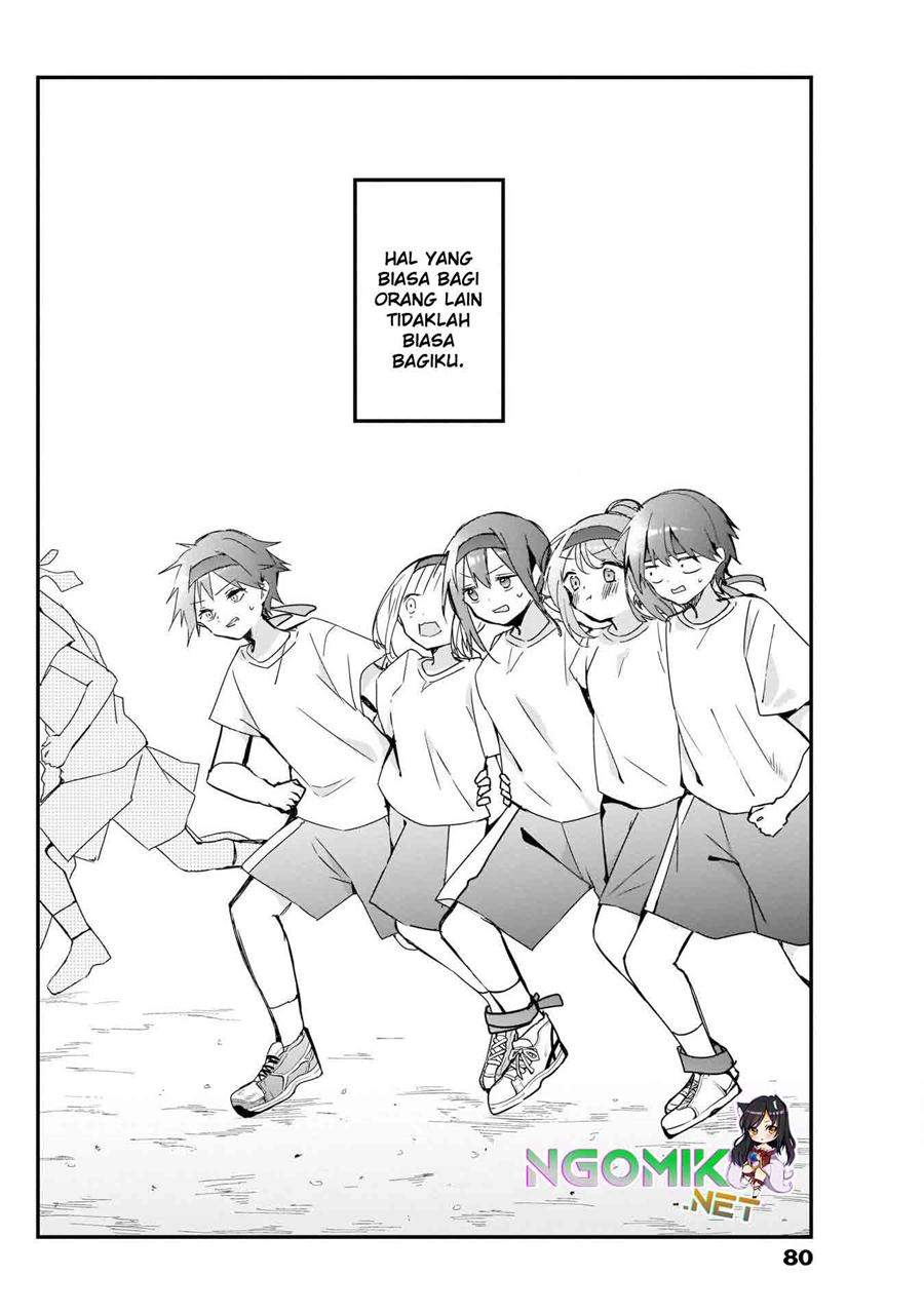 Kubo-san wa Boku (Mobu) wo Yurusanai Chapter 57 - halaman 6