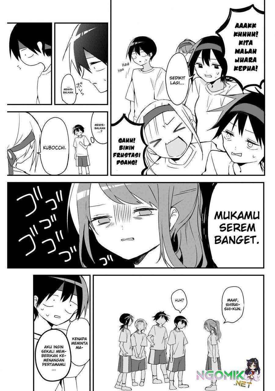 Kubo-san wa Boku (Mobu) wo Yurusanai Chapter 57 - halaman 7