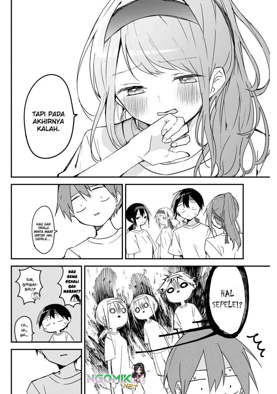 Kubo-san wa Boku (Mobu) wo Yurusanai Chapter 57 - halaman 8