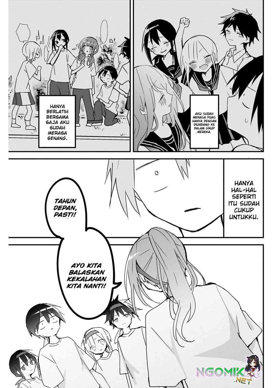 Kubo-san wa Boku (Mobu) wo Yurusanai Chapter 57 - halaman 9