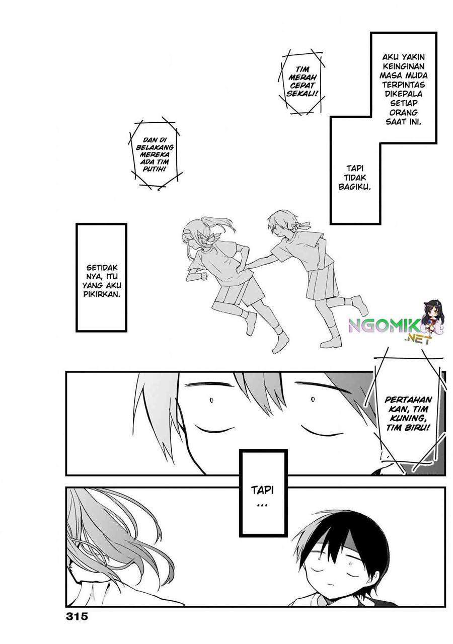Kubo-san wa Boku (Mobu) wo Yurusanai Chapter 58 - halaman 5