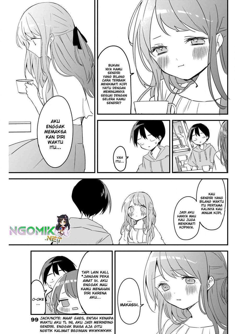 Kubo-san wa Boku (Mobu) wo Yurusanai Chapter 59 - halaman 10