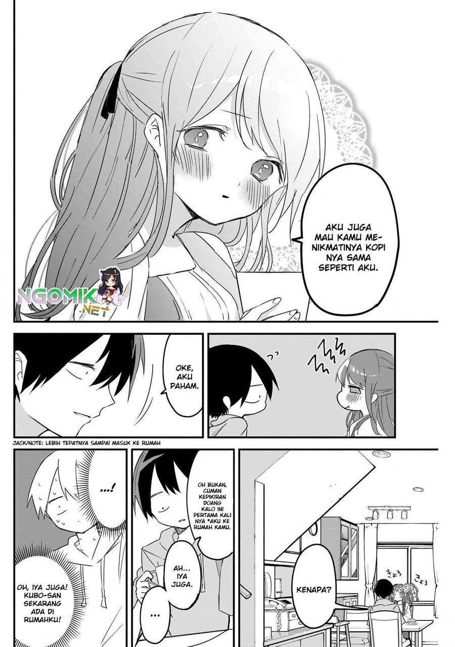 Kubo-san wa Boku (Mobu) wo Yurusanai Chapter 59 - halaman 11