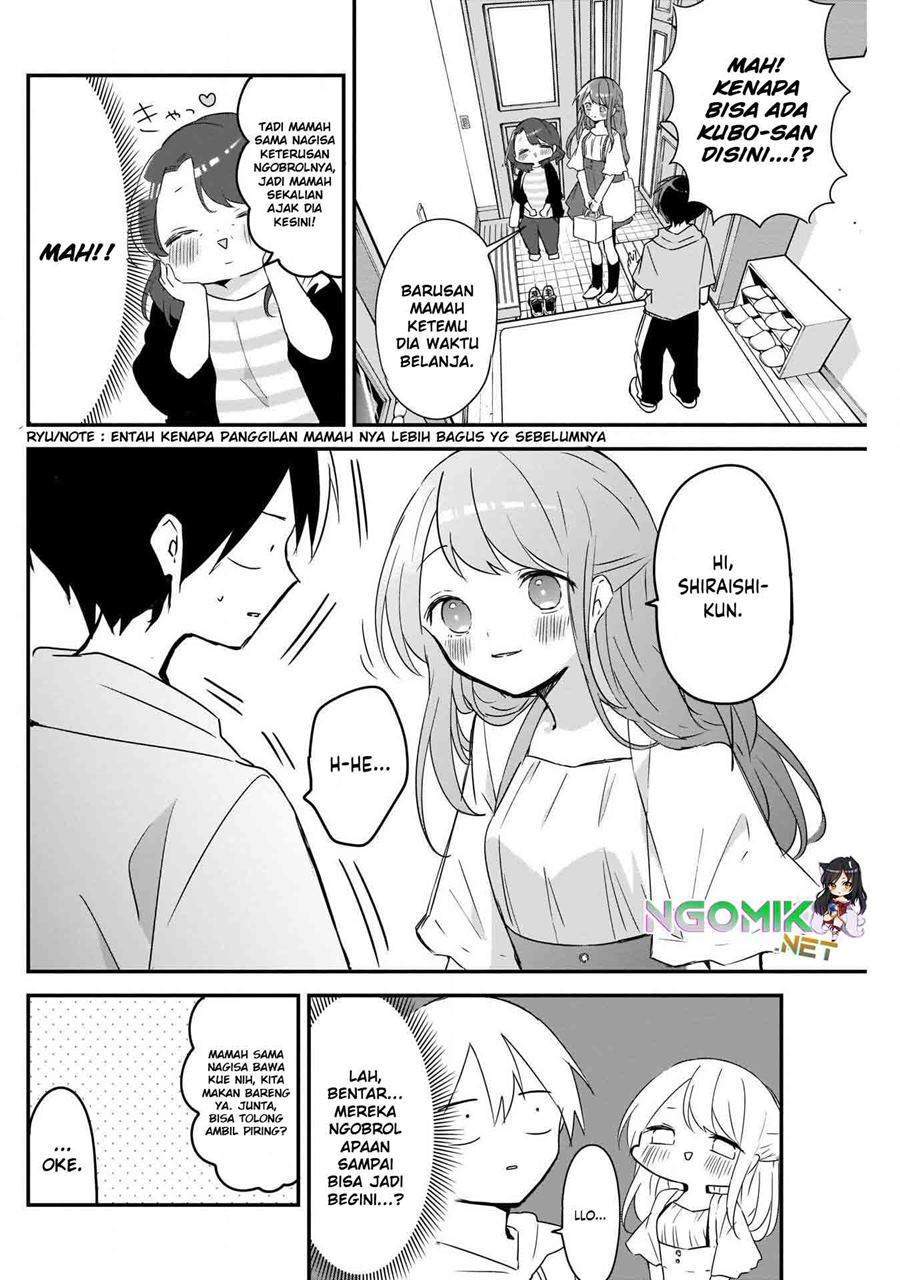 Kubo-san wa Boku (Mobu) wo Yurusanai Chapter 59 - halaman 5