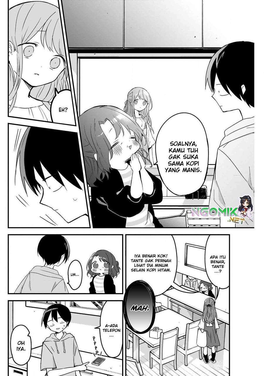 Kubo-san wa Boku (Mobu) wo Yurusanai Chapter 59 - halaman 7