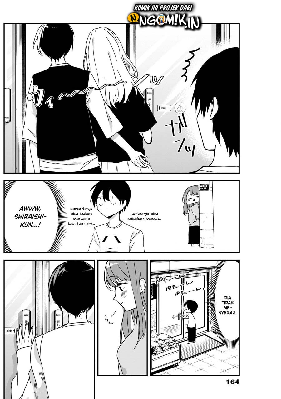 Kubo-san wa Boku (Mobu) wo Yurusanai Chapter 6 - halaman 5