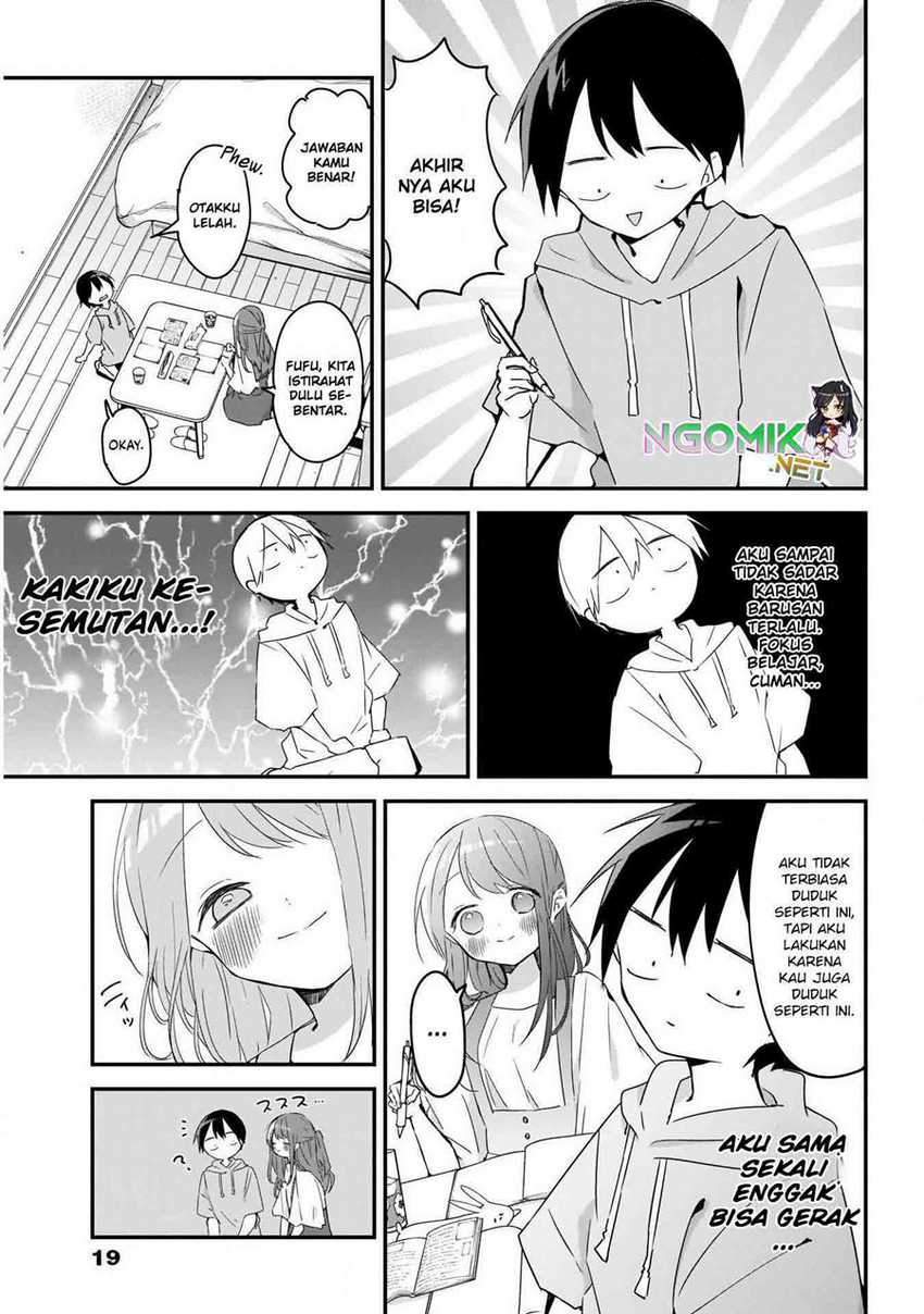 Kubo-san wa Boku (Mobu) wo Yurusanai Chapter 60 - halaman 10